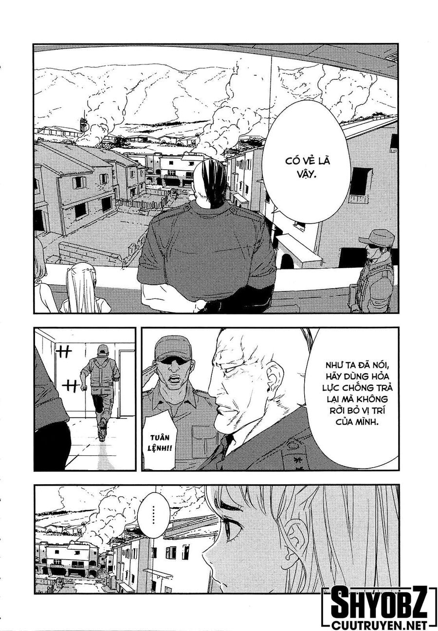 Cho Đến Khi Cái Chết Chia Lìa Đôi Ta Chapter 211 - 20