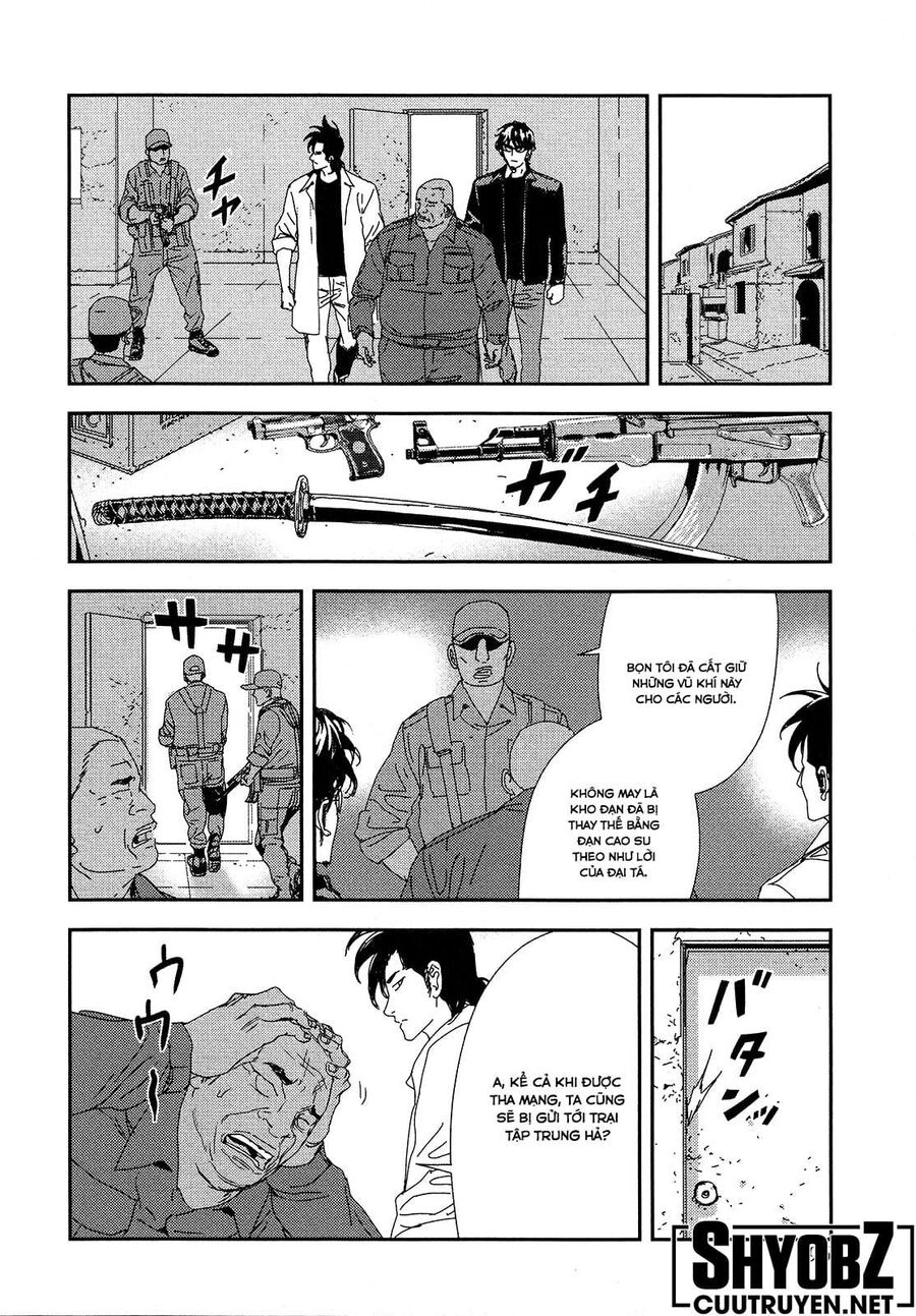 Cho Đến Khi Cái Chết Chia Lìa Đôi Ta Chapter 211 - 3