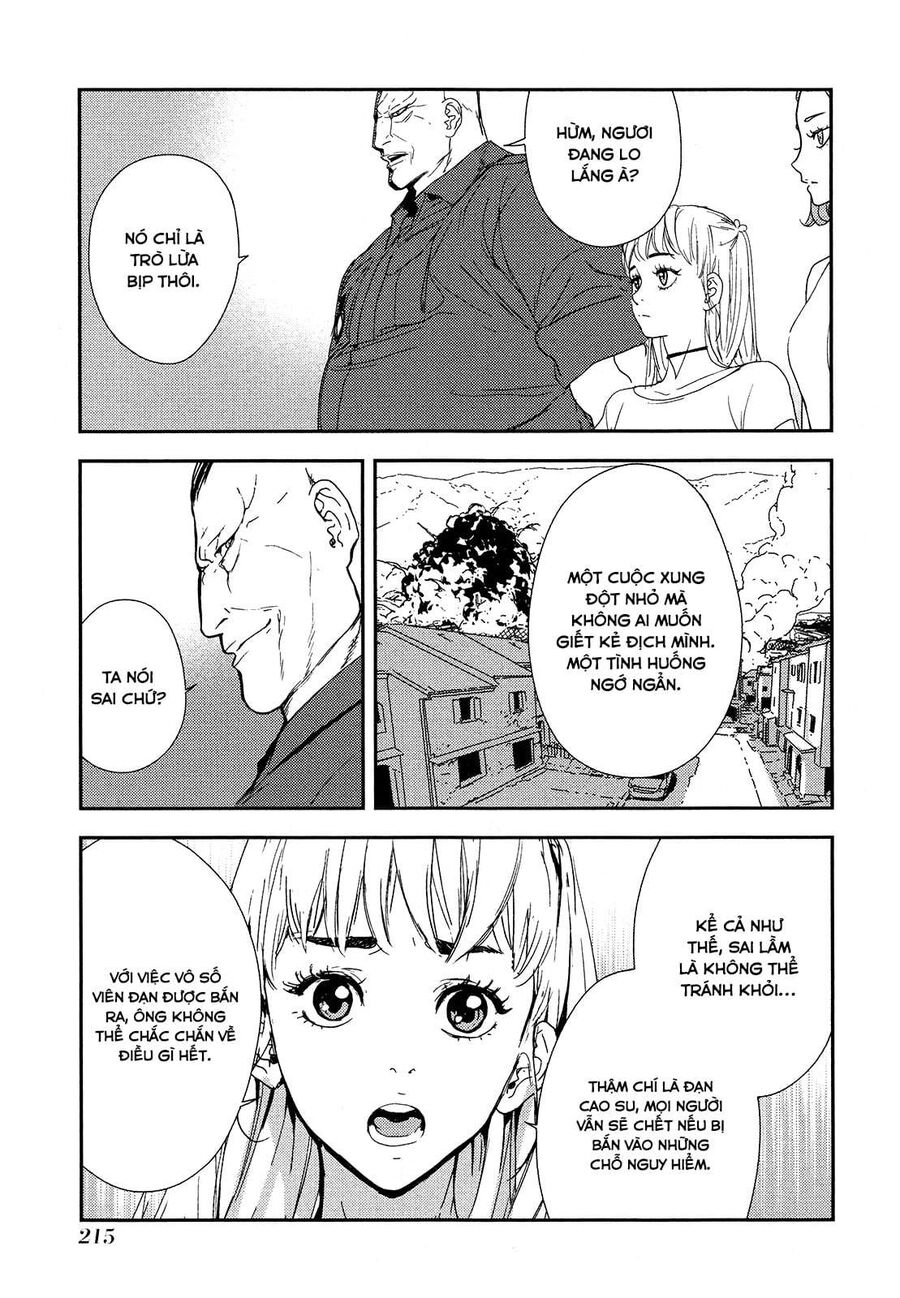 Cho Đến Khi Cái Chết Chia Lìa Đôi Ta Chapter 211 - 21