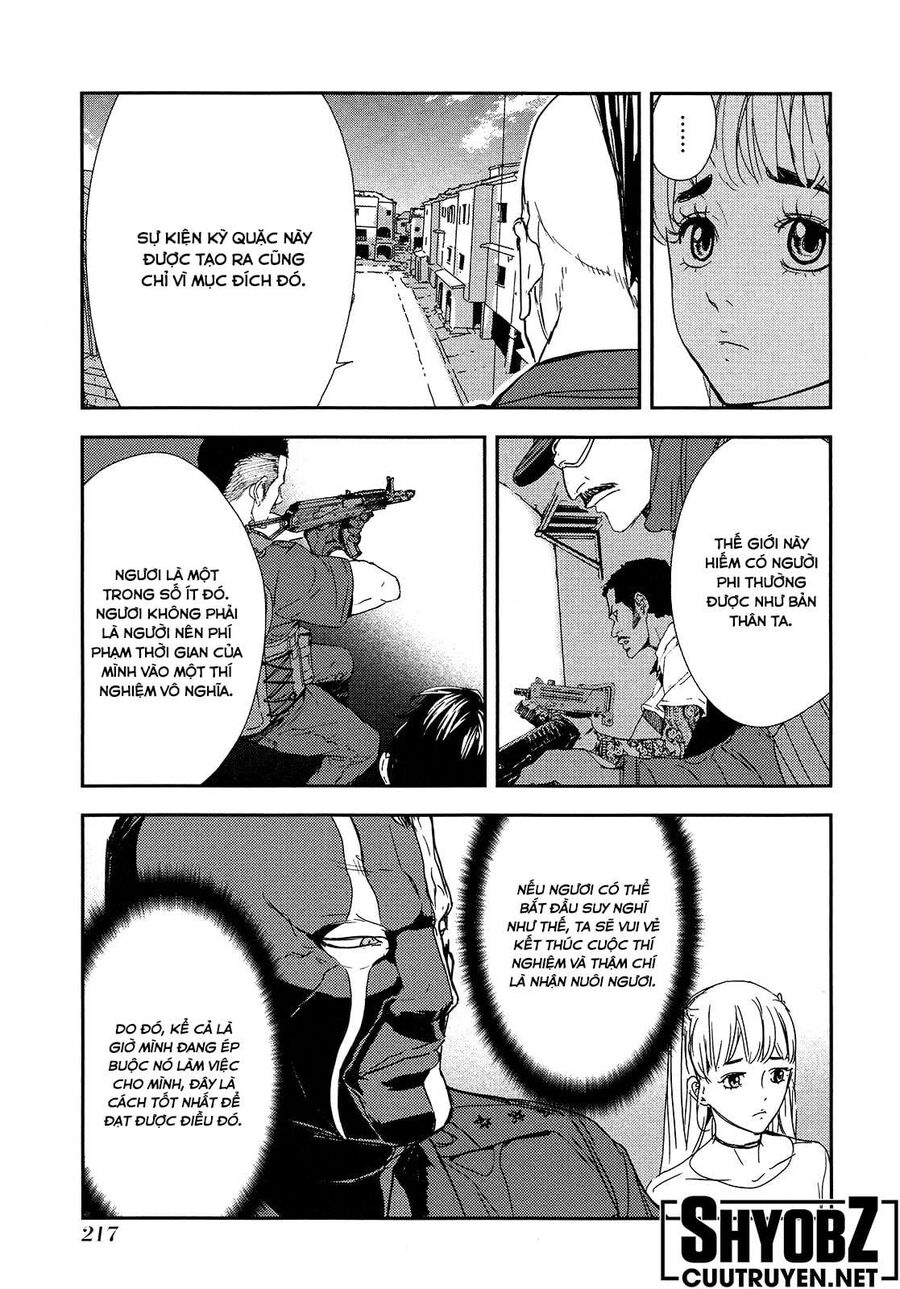 Cho Đến Khi Cái Chết Chia Lìa Đôi Ta Chapter 211 - 23