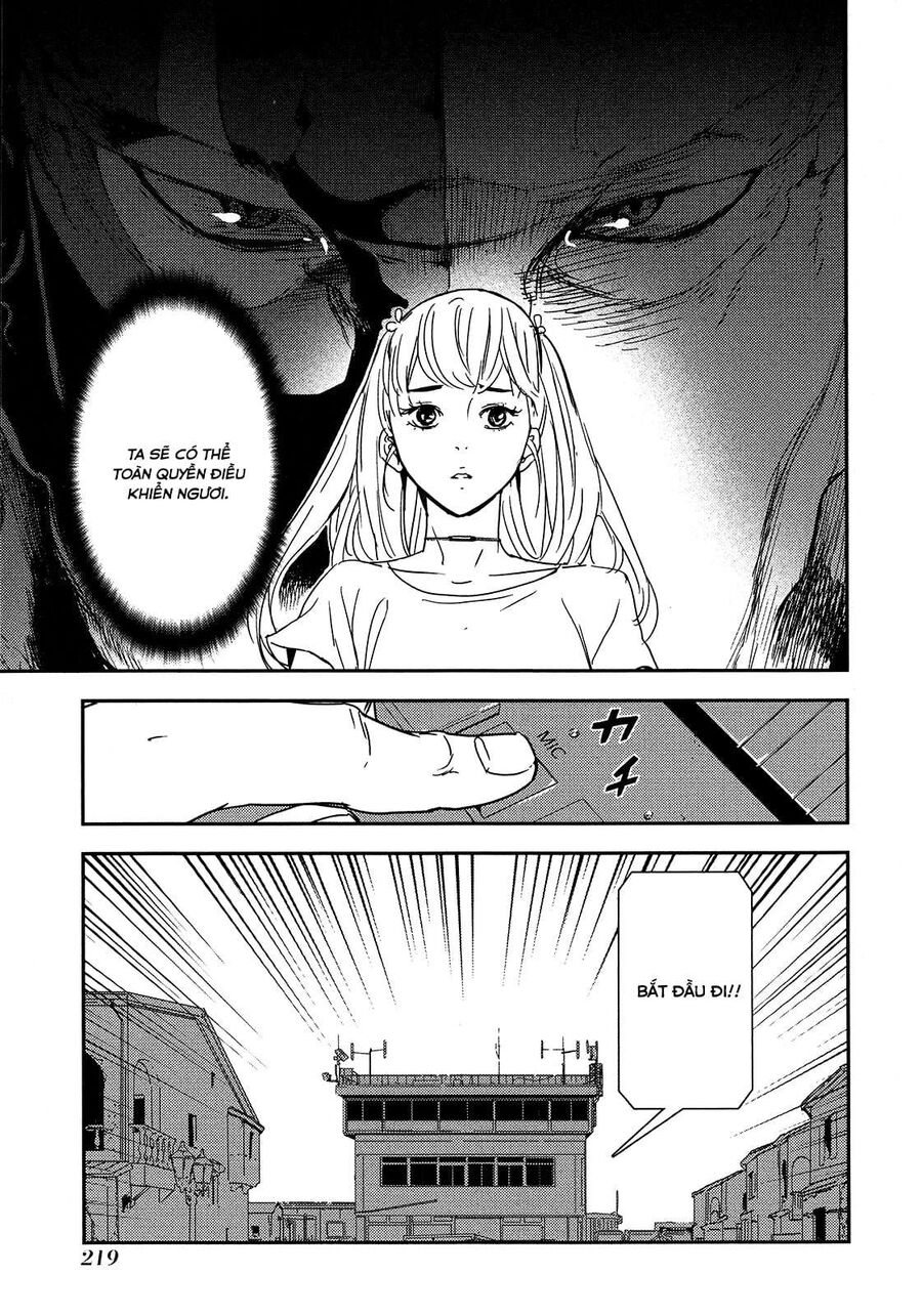 Cho Đến Khi Cái Chết Chia Lìa Đôi Ta Chapter 211 - 25