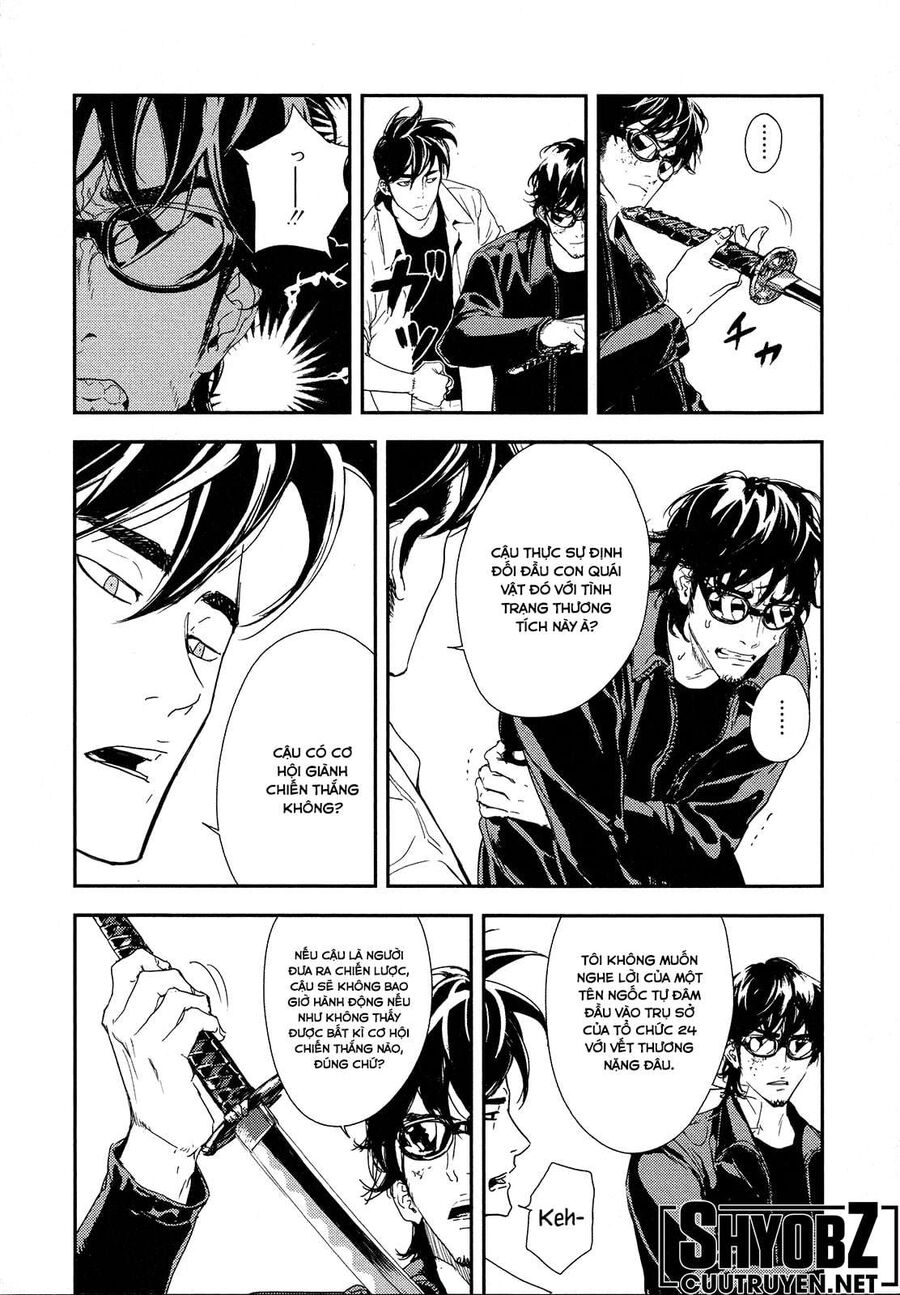 Cho Đến Khi Cái Chết Chia Lìa Đôi Ta Chapter 211 - 6