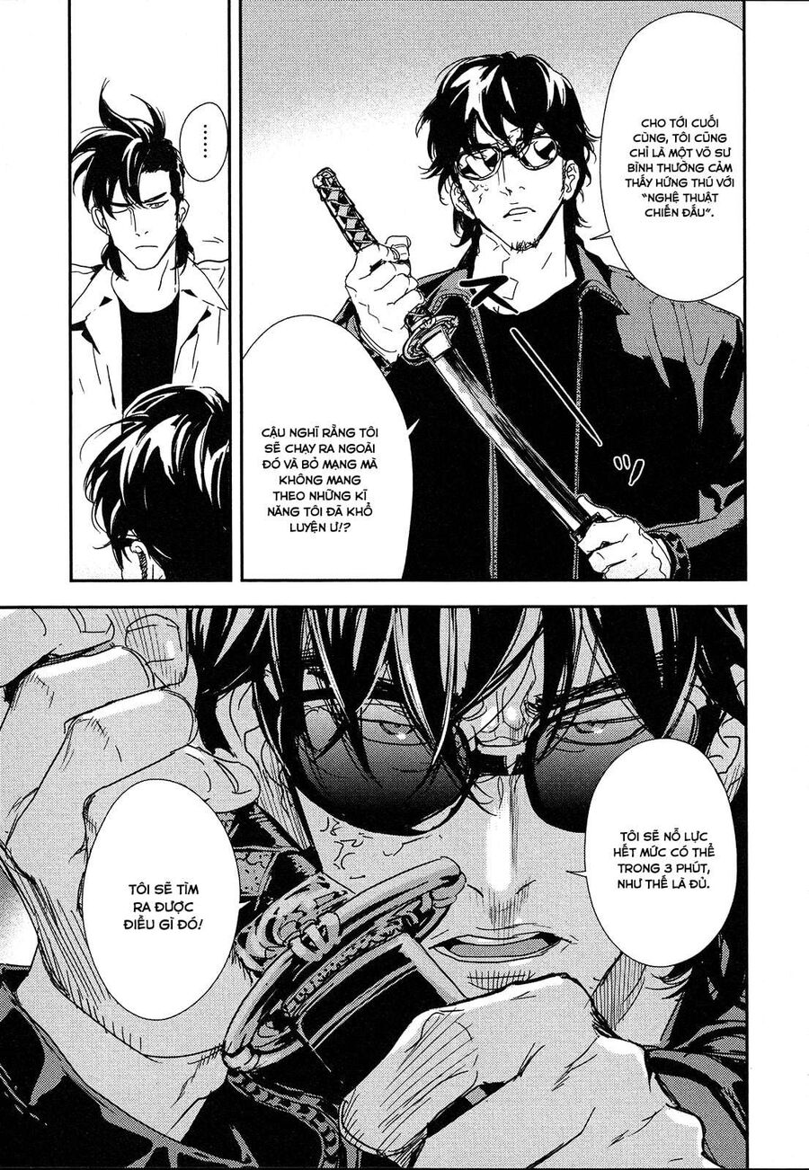 Cho Đến Khi Cái Chết Chia Lìa Đôi Ta Chapter 211 - 7