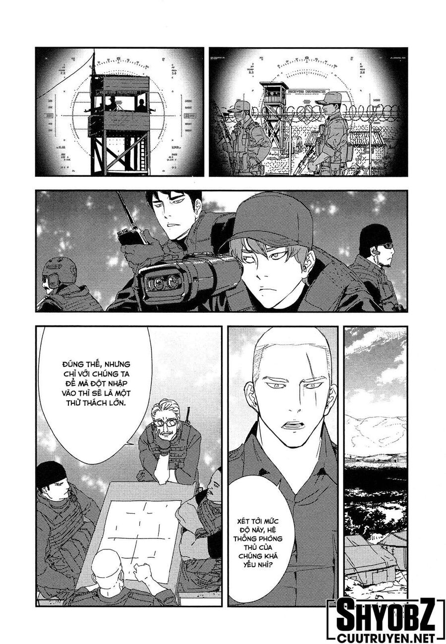 Cho Đến Khi Cái Chết Chia Lìa Đôi Ta Chapter 211 - 8