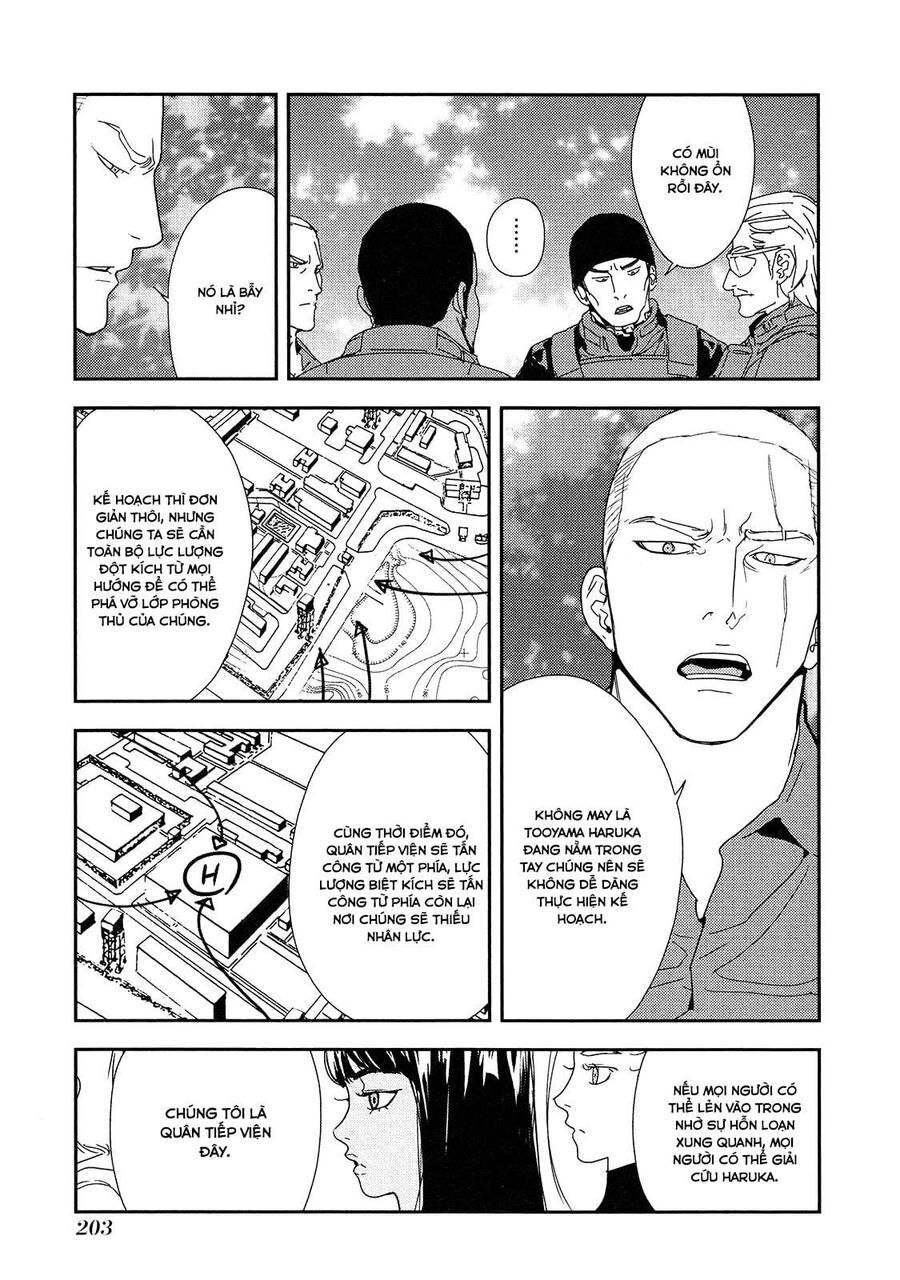 Cho Đến Khi Cái Chết Chia Lìa Đôi Ta Chapter 211 - 9