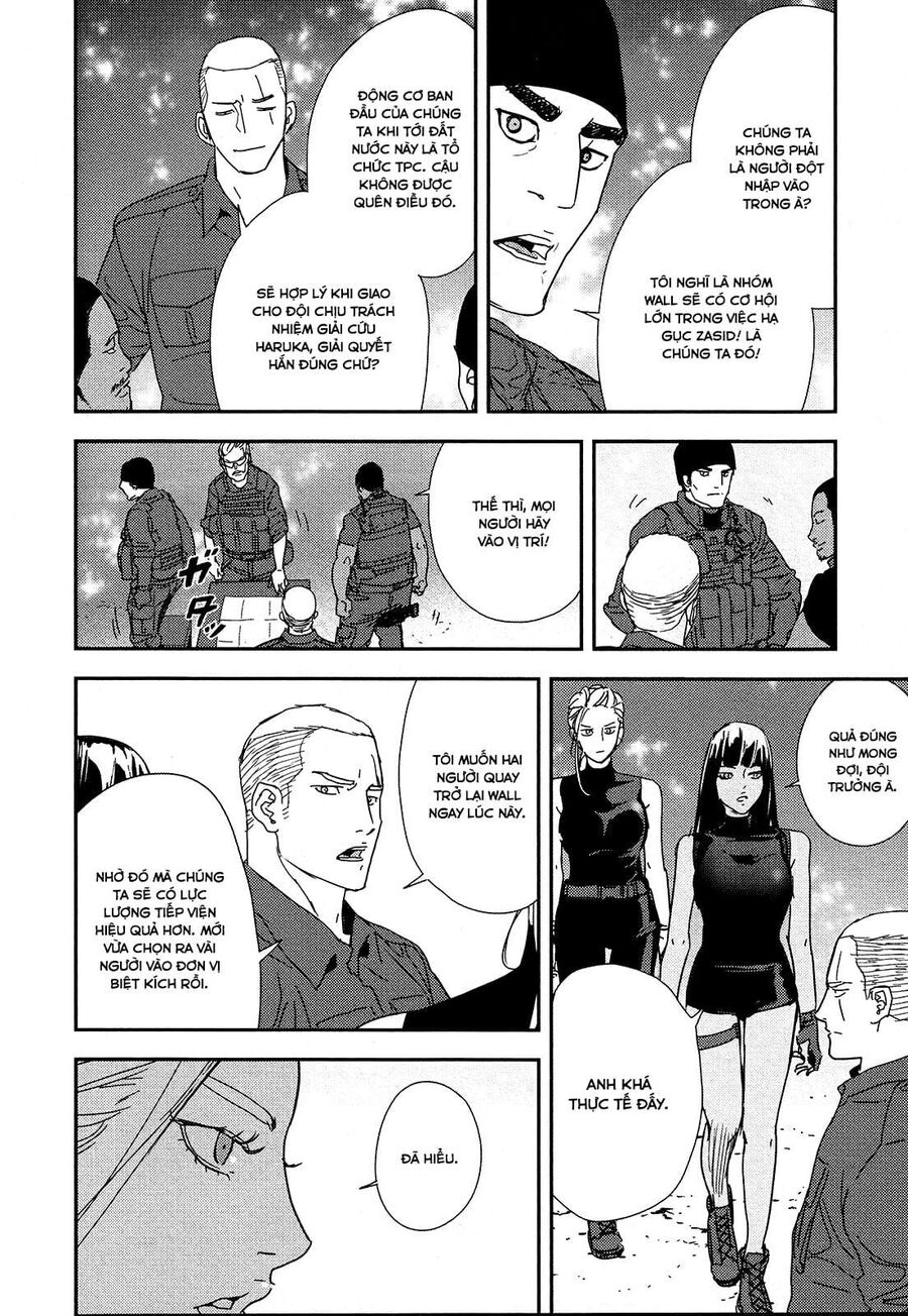 Cho Đến Khi Cái Chết Chia Lìa Đôi Ta Chapter 211 - 10