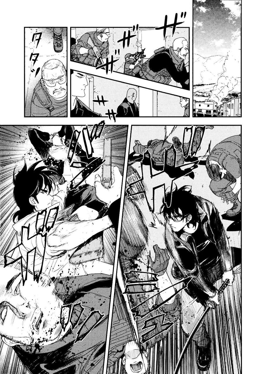 Cho Đến Khi Cái Chết Chia Lìa Đôi Ta Chapter 212 - 2