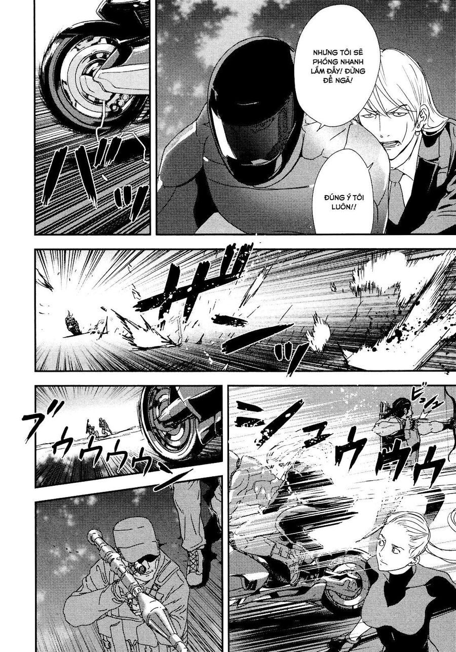 Cho Đến Khi Cái Chết Chia Lìa Đôi Ta Chapter 212 - 11