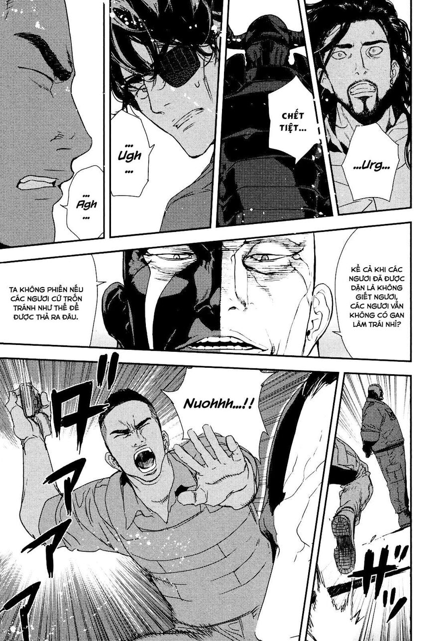 Cho Đến Khi Cái Chết Chia Lìa Đôi Ta Chapter 212 - 16