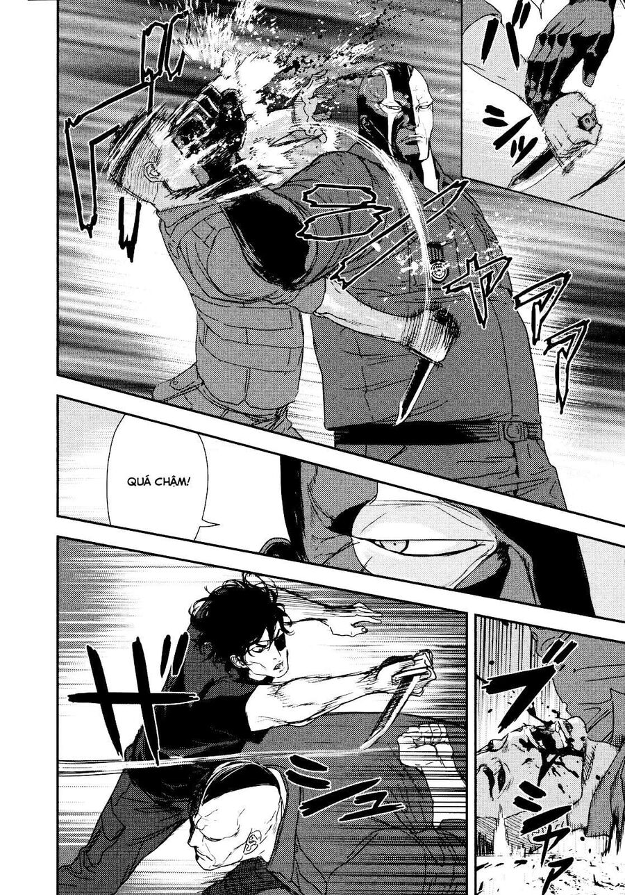Cho Đến Khi Cái Chết Chia Lìa Đôi Ta Chapter 212 - 17