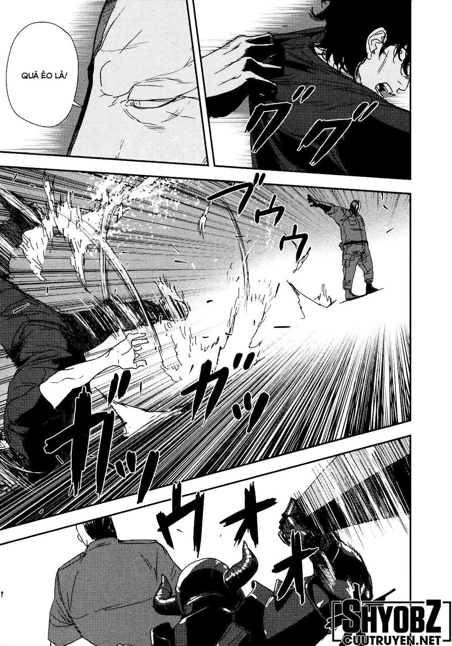 Cho Đến Khi Cái Chết Chia Lìa Đôi Ta Chapter 212 - 18