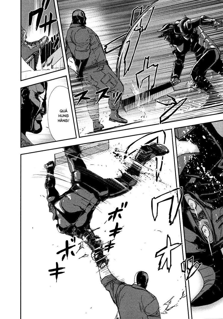 Cho Đến Khi Cái Chết Chia Lìa Đôi Ta Chapter 212 - 19