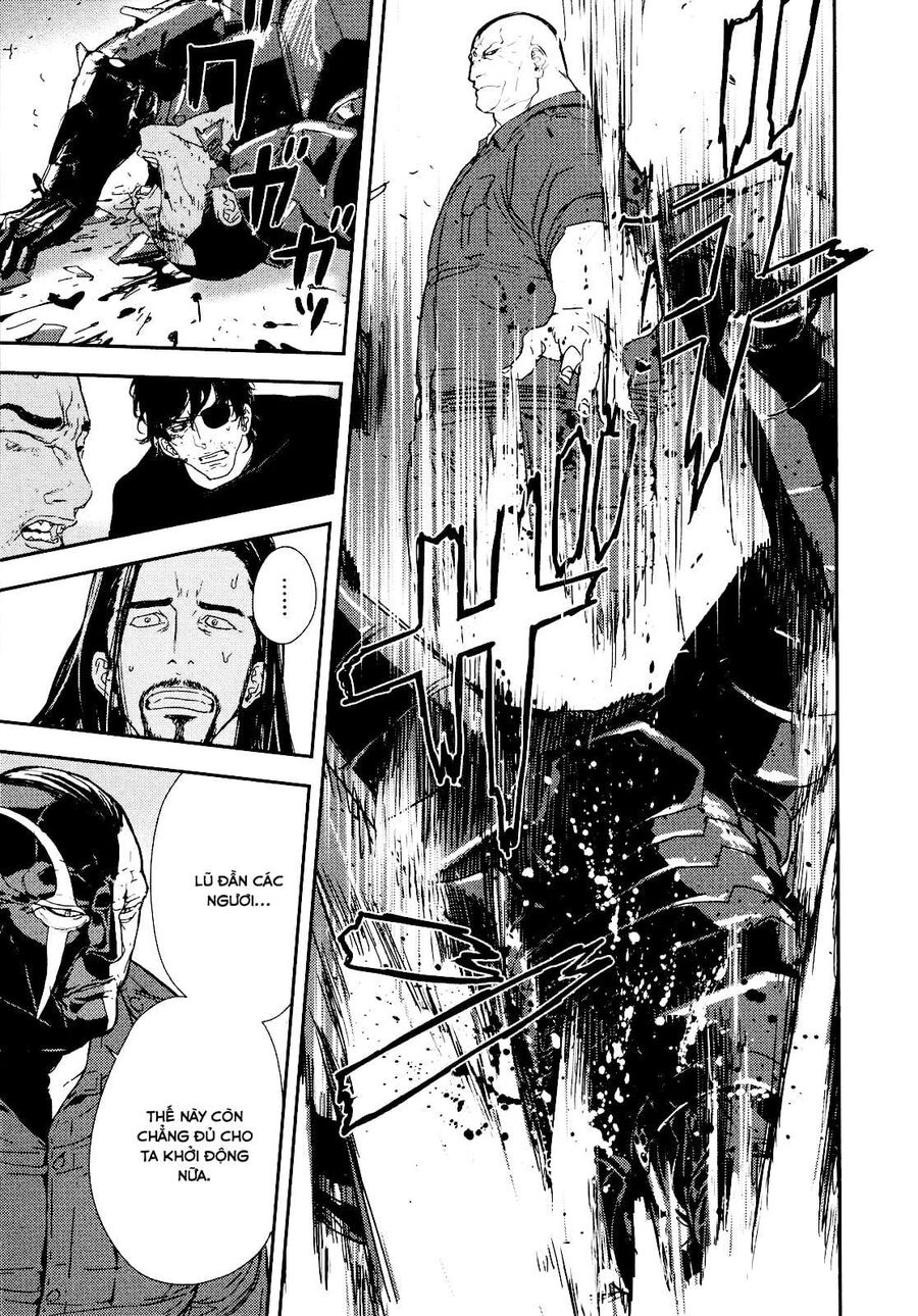 Cho Đến Khi Cái Chết Chia Lìa Đôi Ta Chapter 212 - 20