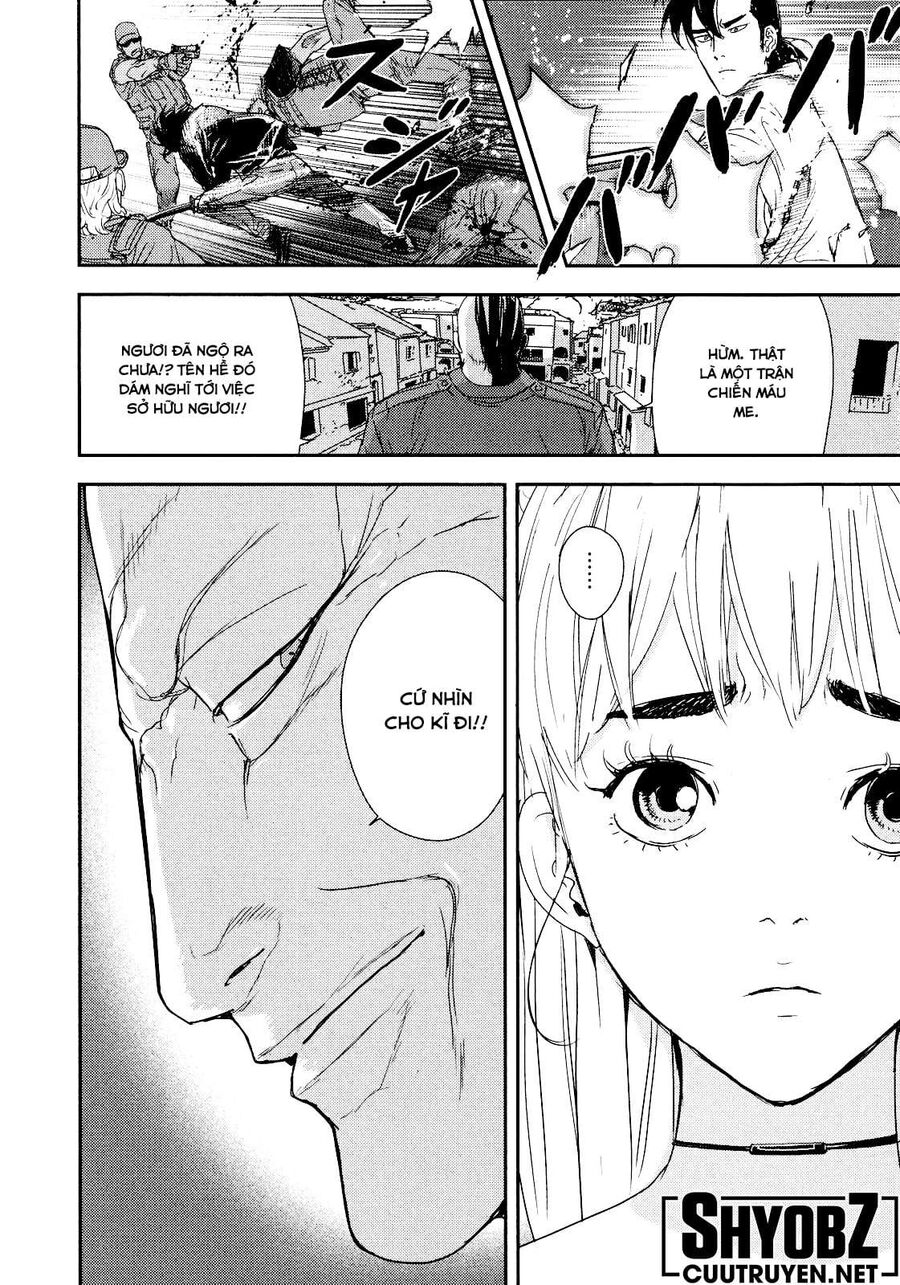 Cho Đến Khi Cái Chết Chia Lìa Đôi Ta Chapter 212 - 3
