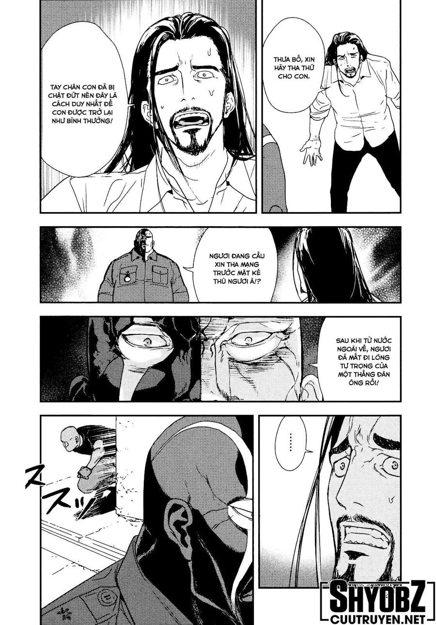 Cho Đến Khi Cái Chết Chia Lìa Đôi Ta Chapter 212 - 21