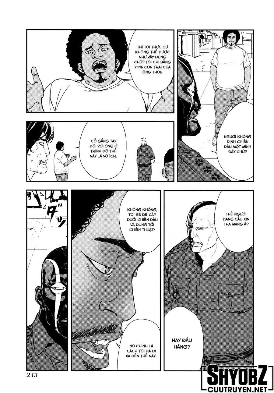 Cho Đến Khi Cái Chết Chia Lìa Đôi Ta Chapter 212 - 24