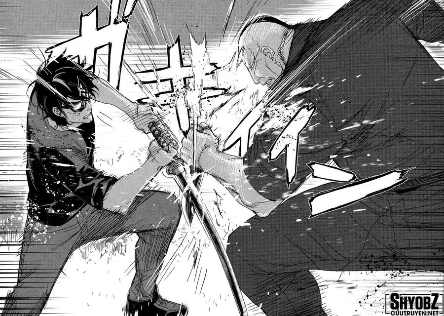 Cho Đến Khi Cái Chết Chia Lìa Đôi Ta Chapter 212 - 27