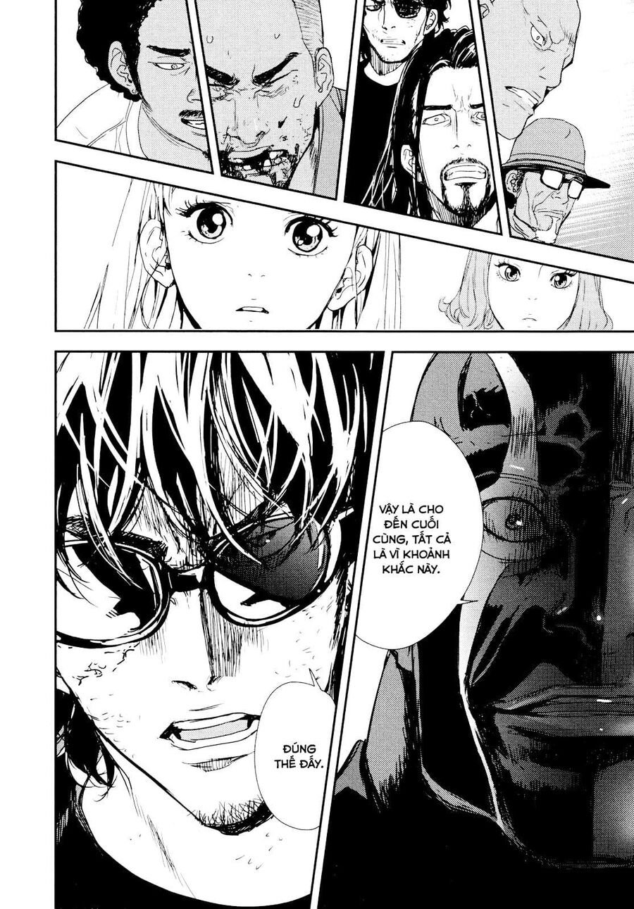 Cho Đến Khi Cái Chết Chia Lìa Đôi Ta Chapter 212 - 28