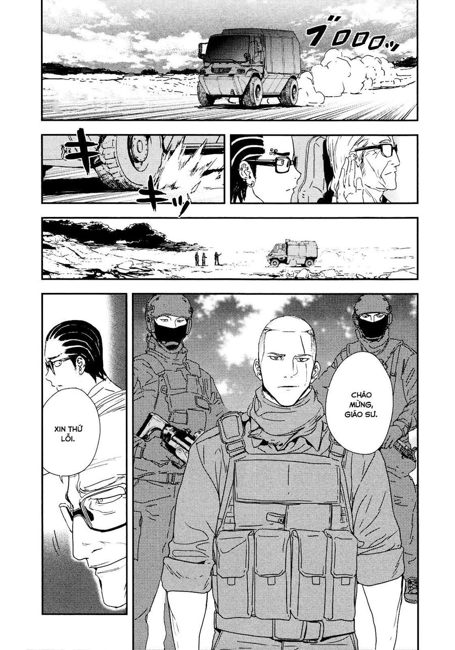 Cho Đến Khi Cái Chết Chia Lìa Đôi Ta Chapter 212 - 4