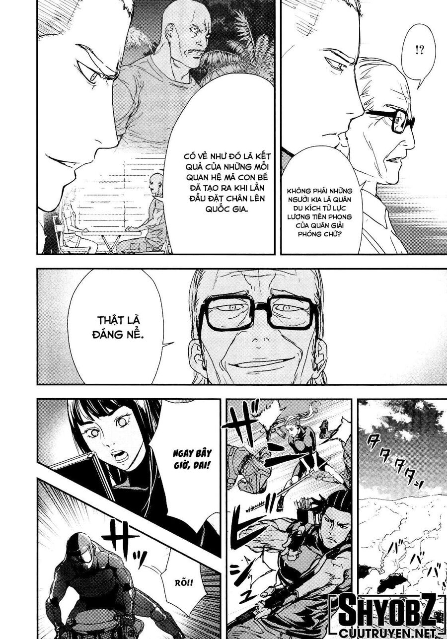 Cho Đến Khi Cái Chết Chia Lìa Đôi Ta Chapter 212 - 9