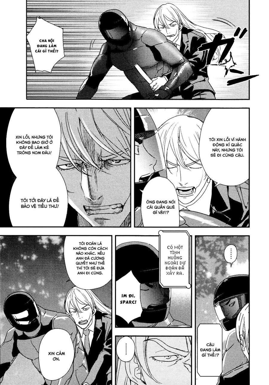 Cho Đến Khi Cái Chết Chia Lìa Đôi Ta Chapter 212 - 10