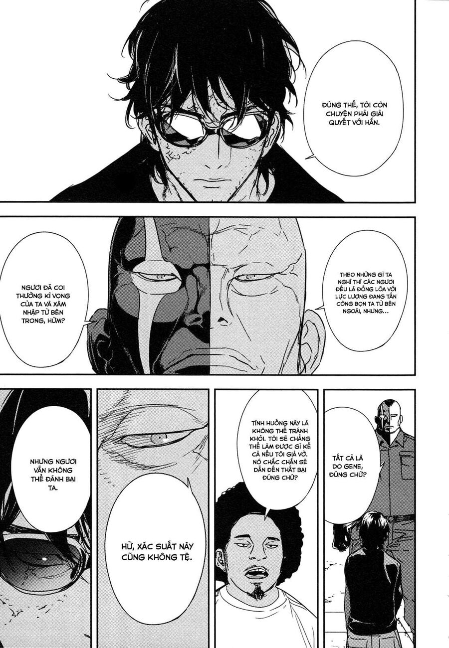 Cho Đến Khi Cái Chết Chia Lìa Đôi Ta Chapter 213 - 2