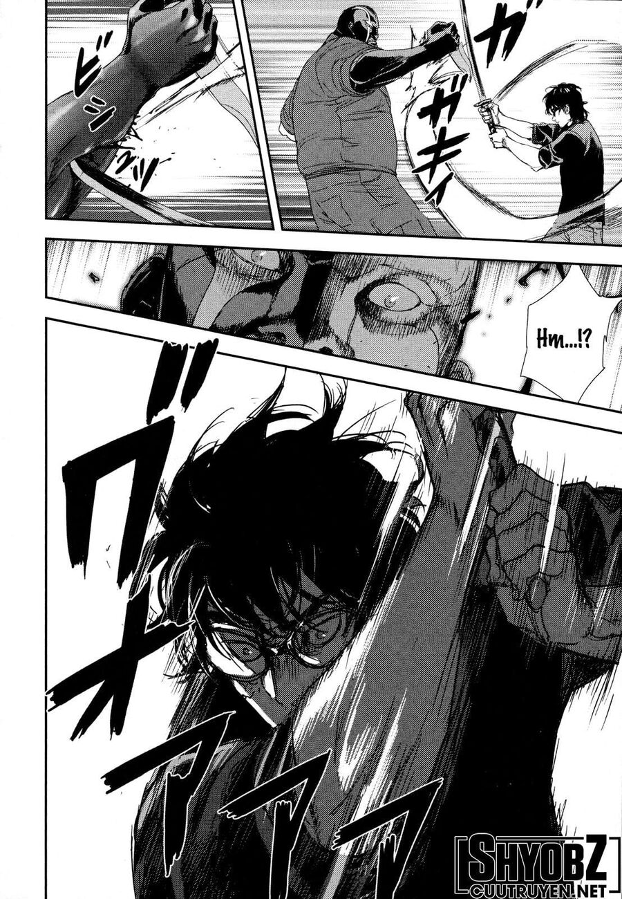 Cho Đến Khi Cái Chết Chia Lìa Đôi Ta Chapter 213 - 12