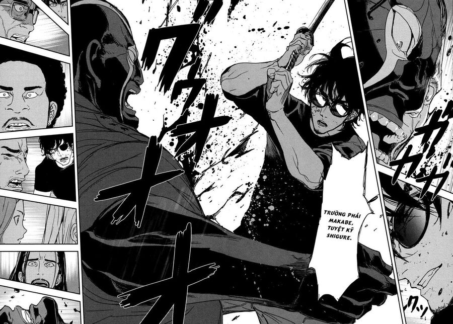 Cho Đến Khi Cái Chết Chia Lìa Đôi Ta Chapter 213 - 14