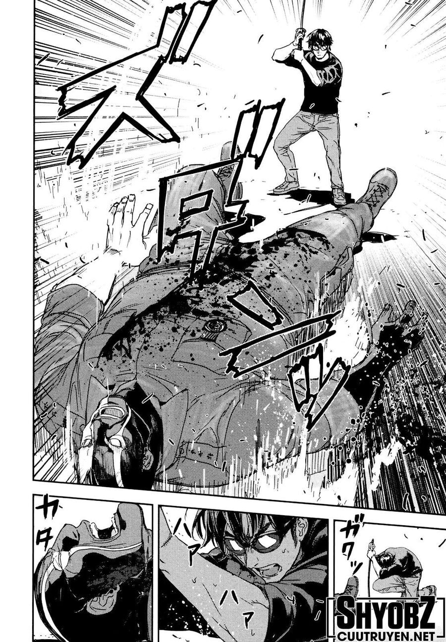 Cho Đến Khi Cái Chết Chia Lìa Đôi Ta Chapter 213 - 15