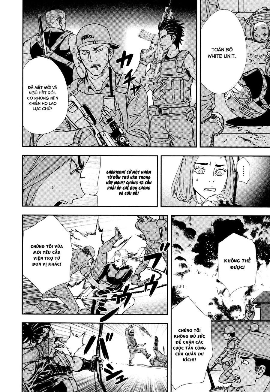 Cho Đến Khi Cái Chết Chia Lìa Đôi Ta Chapter 213 - 17