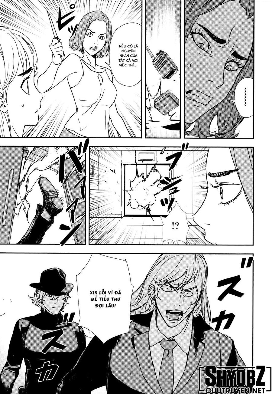 Cho Đến Khi Cái Chết Chia Lìa Đôi Ta Chapter 213 - 18