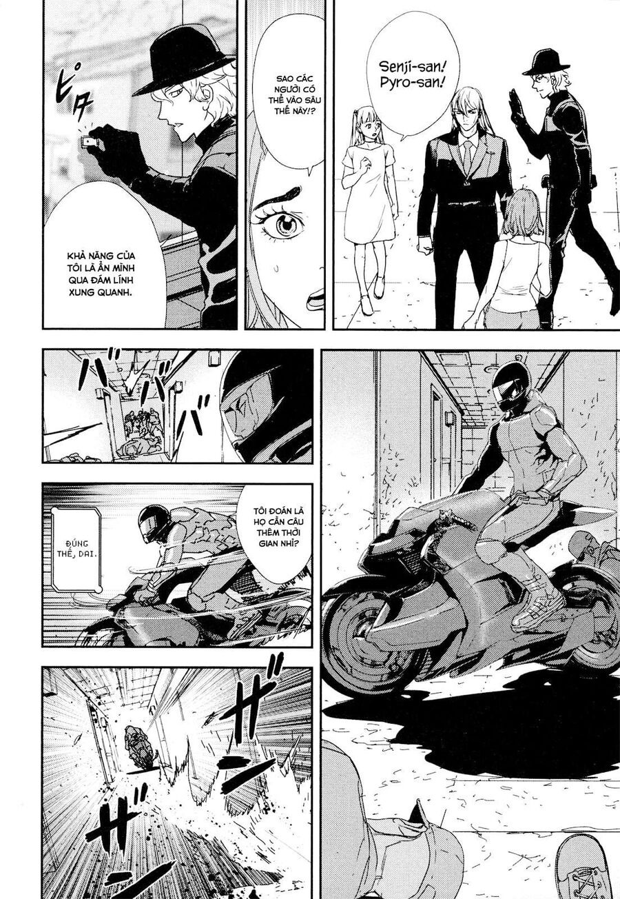 Cho Đến Khi Cái Chết Chia Lìa Đôi Ta Chapter 213 - 19