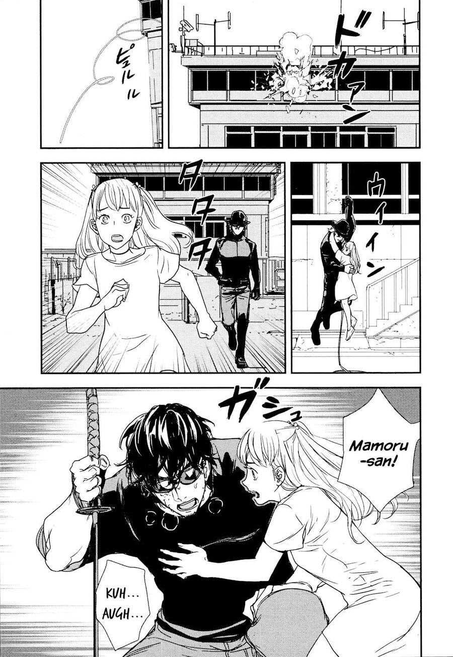 Cho Đến Khi Cái Chết Chia Lìa Đôi Ta Chapter 213 - 20