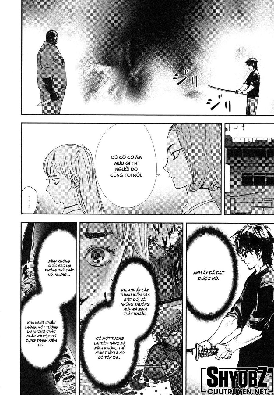 Cho Đến Khi Cái Chết Chia Lìa Đôi Ta Chapter 213 - 3