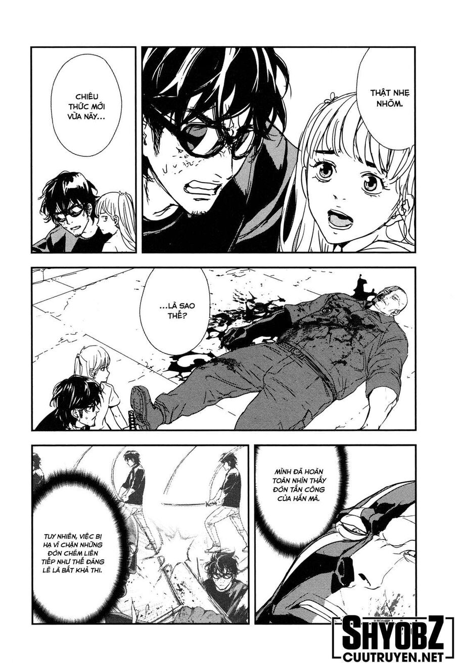Cho Đến Khi Cái Chết Chia Lìa Đôi Ta Chapter 213 - 21