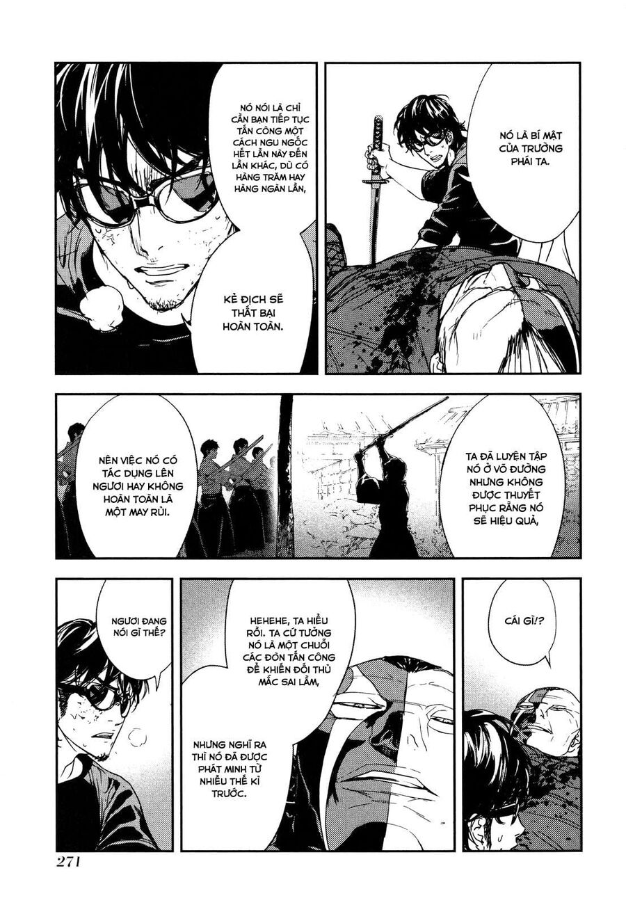 Cho Đến Khi Cái Chết Chia Lìa Đôi Ta Chapter 213 - 22