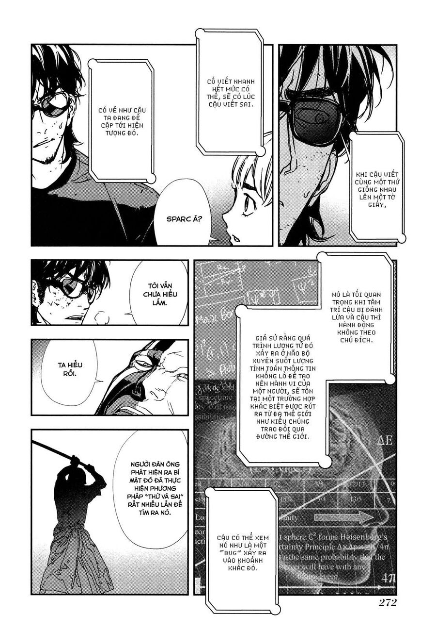 Cho Đến Khi Cái Chết Chia Lìa Đôi Ta Chapter 213 - 23