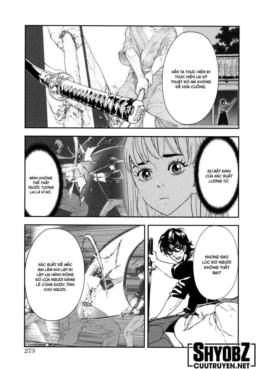 Cho Đến Khi Cái Chết Chia Lìa Đôi Ta Chapter 213 - 24