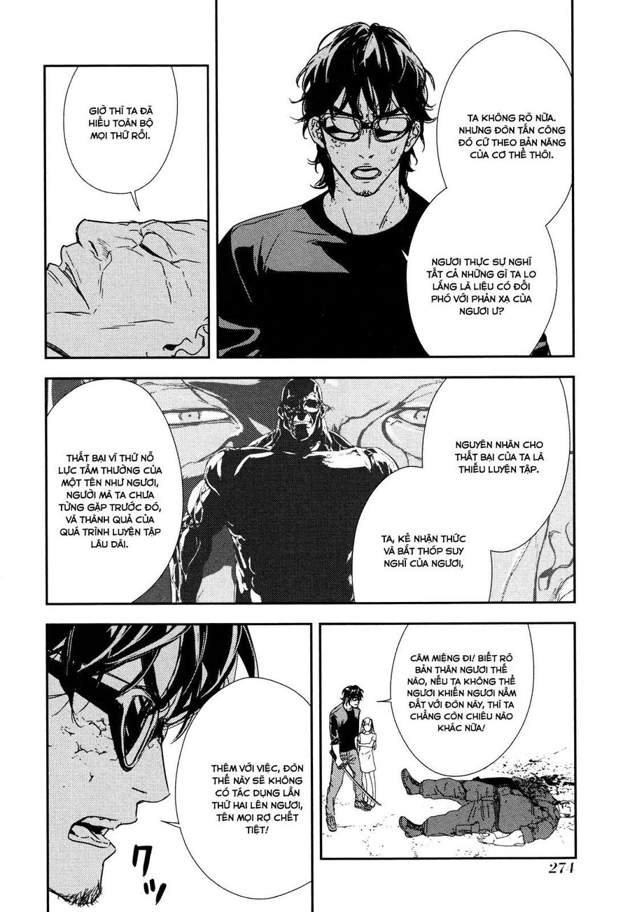 Cho Đến Khi Cái Chết Chia Lìa Đôi Ta Chapter 213 - 25