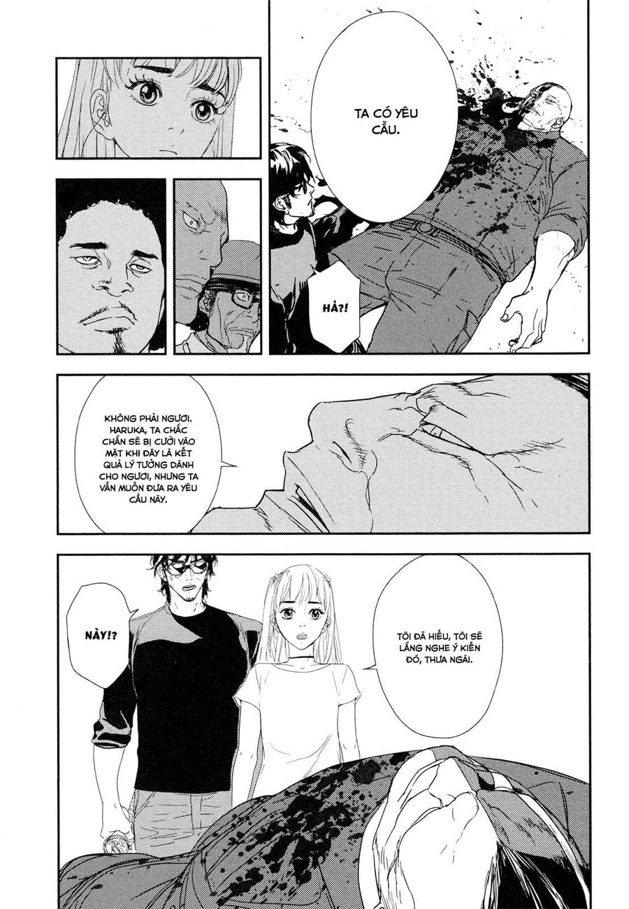 Cho Đến Khi Cái Chết Chia Lìa Đôi Ta Chapter 213 - 26