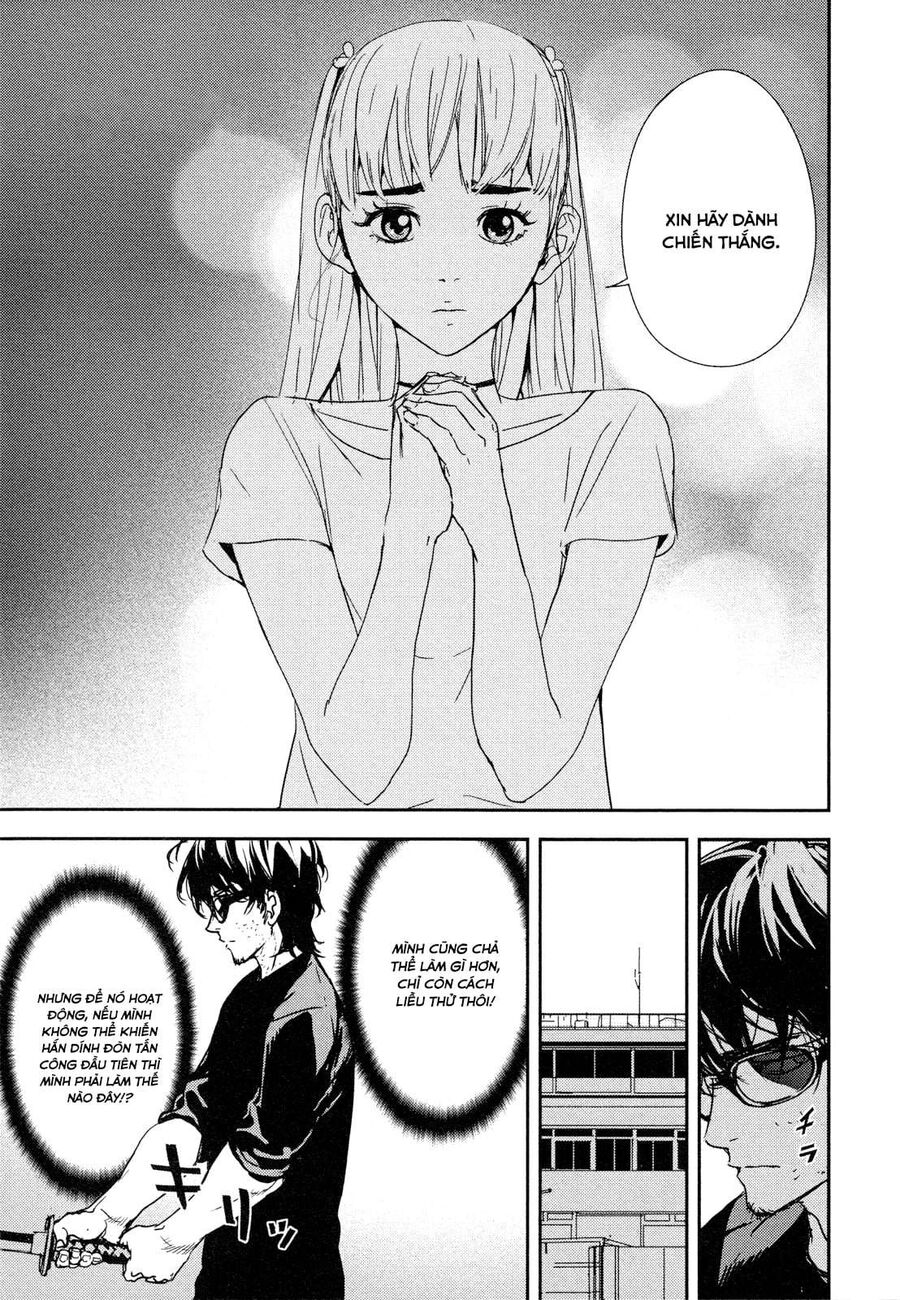 Cho Đến Khi Cái Chết Chia Lìa Đôi Ta Chapter 213 - 4