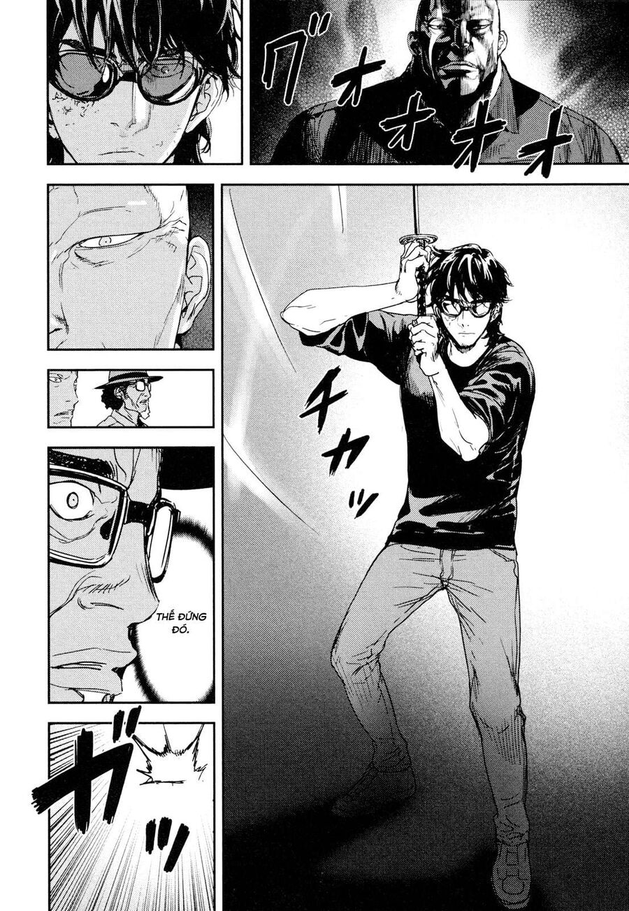 Cho Đến Khi Cái Chết Chia Lìa Đôi Ta Chapter 213 - 5