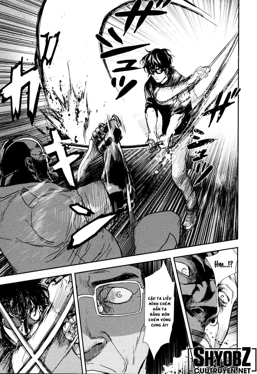 Cho Đến Khi Cái Chết Chia Lìa Đôi Ta Chapter 213 - 6