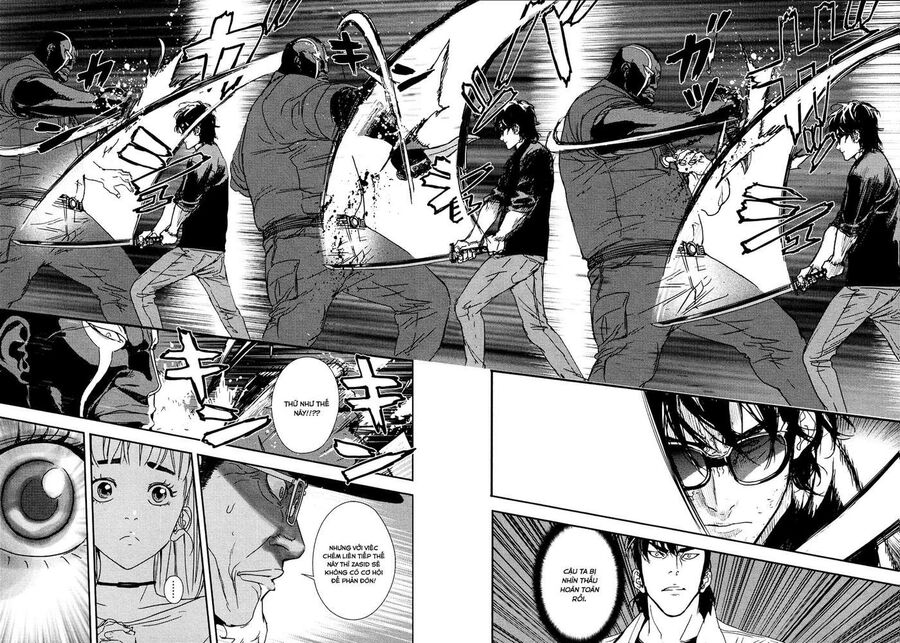 Cho Đến Khi Cái Chết Chia Lìa Đôi Ta Chapter 213 - 7