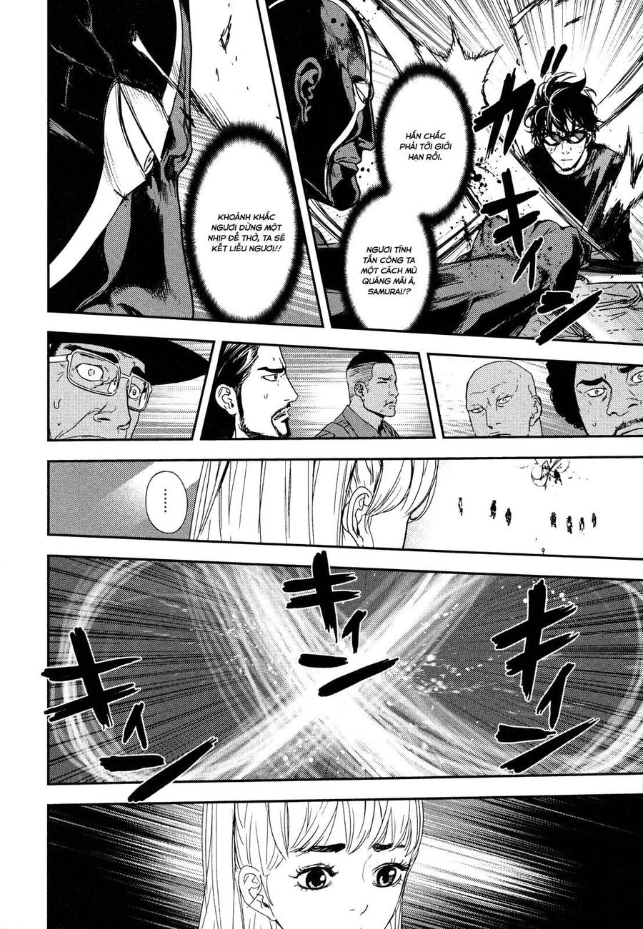 Cho Đến Khi Cái Chết Chia Lìa Đôi Ta Chapter 213 - 10