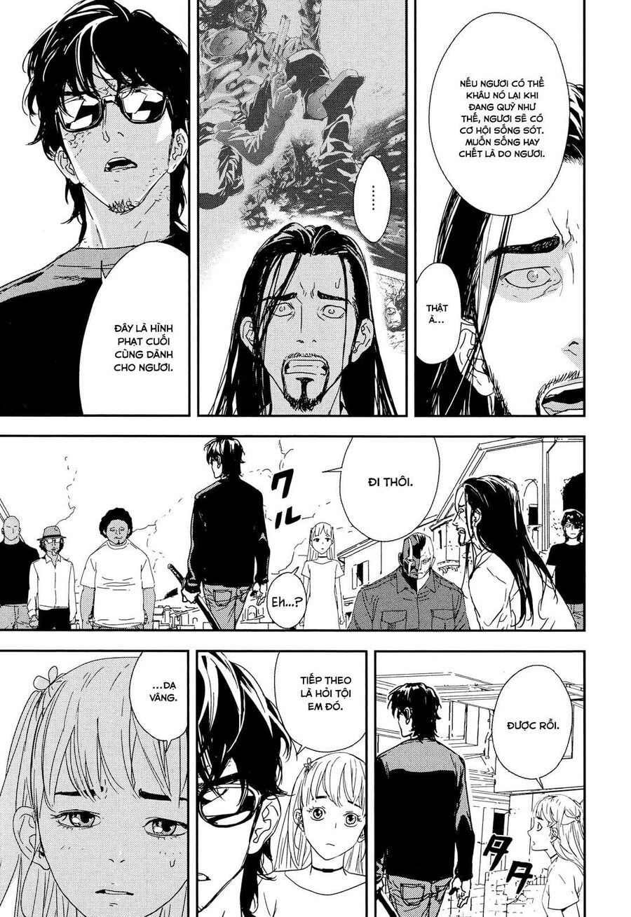 Cho Đến Khi Cái Chết Chia Lìa Đôi Ta Chapter 214 - 12