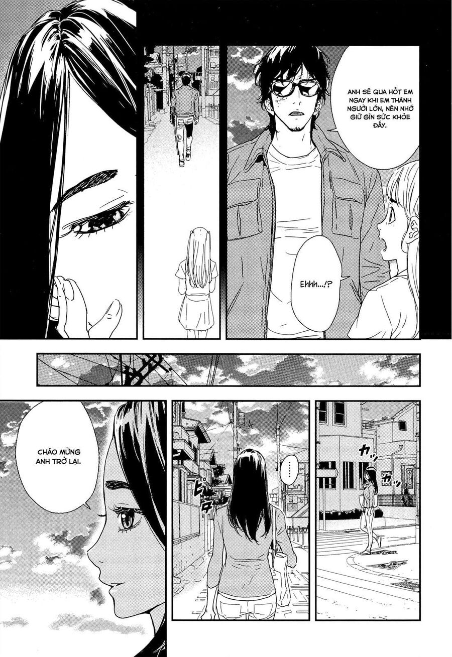 Cho Đến Khi Cái Chết Chia Lìa Đôi Ta Chapter 214 - 16