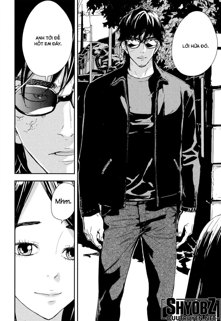 Cho Đến Khi Cái Chết Chia Lìa Đôi Ta Chapter 214 - 17