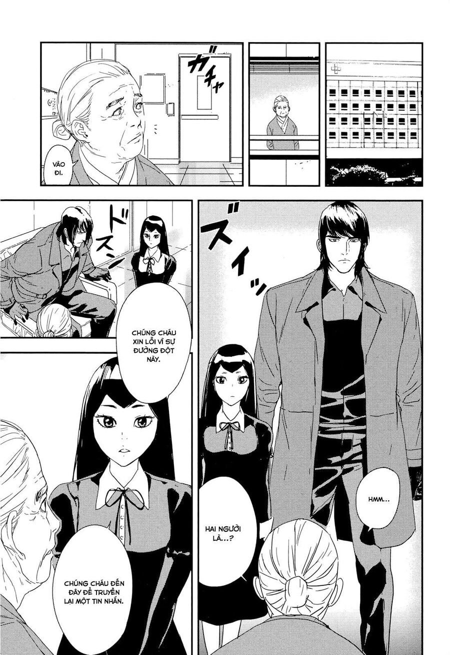 Cho Đến Khi Cái Chết Chia Lìa Đôi Ta Chapter 214 - 18