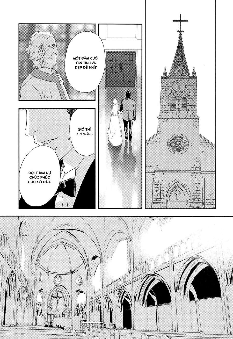 Cho Đến Khi Cái Chết Chia Lìa Đôi Ta Chapter 214 - 22